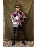 Vintage φλις ζακέτα L