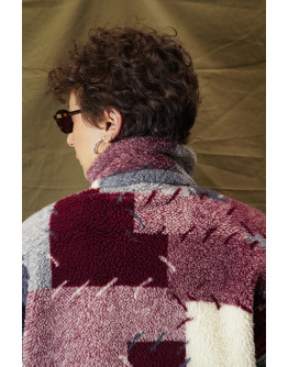 Vintage φλις ζακέτα L