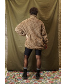 Vintage φλις τοπ XL