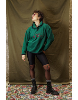 Vintage φλις τοπ M