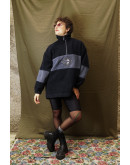 Vintage φλις τοπ XL