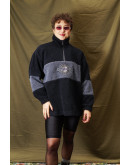 Vintage φλις τοπ XL