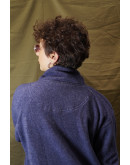 Vintage φλις τοπ L