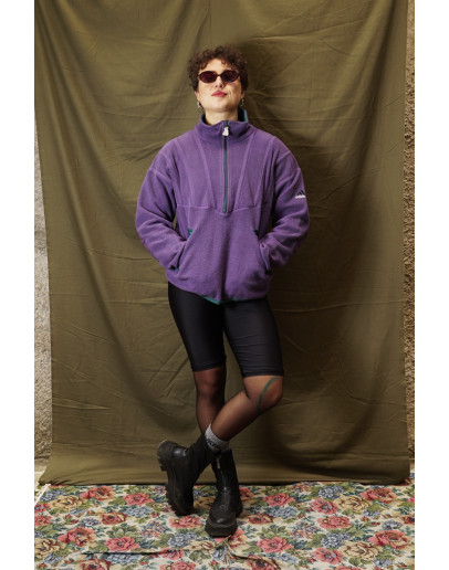 Vintage φλις τοπ Adidas M