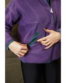 Vintage φλις τοπ Adidas M