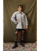 Vintage unisex φλις flannel L