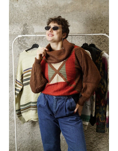 Vintage knitwear S
