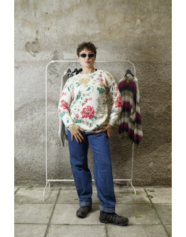 Vintage knitwear M