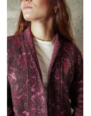 Vintage knitted jacket 