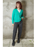 Vintage knitted jacket 