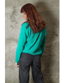 Vintage knitted jacket 