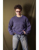 Vintage woolen knitwear L