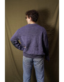 Vintage woolen knitwear L