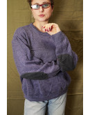 Vintage woolen knitwear L
