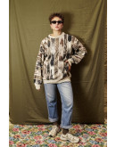 Vintage unisex knitwear L