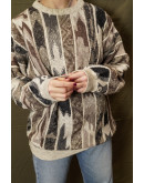 Vintage unisex knitwear L