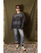 Vintage unisex knitwear M