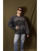 Vintage unisex knitwear M