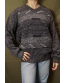 Vintage unisex knitwear M