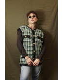 Vintage sweater vest XL