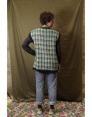 Vintage sweater vest XL