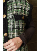 Vintage sweater vest XL