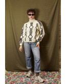 Vintage knitwear M