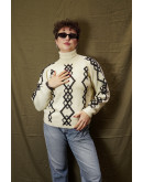 Vintage knitwear M