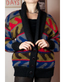 Vintage cardigan M