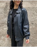 Vintage unisex δερμάτινο jacket M