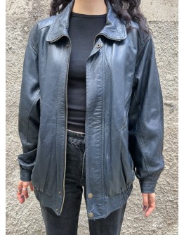 Vintage unisex δερμάτινο jacket M