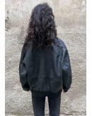Vintage unisex δερμάτινο jacket L