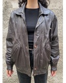 Vintage unisex δερμάτινο jacket M