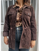 Vintage suede jacket M
