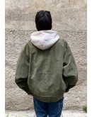 Vintage unisex δερμάτινο jacket XL