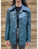 Vintage leather jacket M