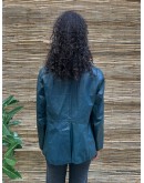 Vintage leather jacket M