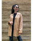 Vintage unisex δερμάτινο jacket XL