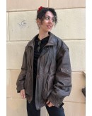 Vintage unisex δερμάτινο jacket M