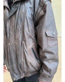 Vintage unisex δερμάτινο jacket M