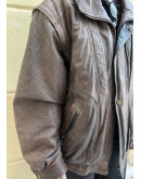 Vintage unisex δερμάτινο jacket M