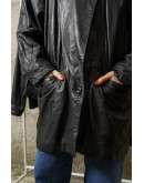 Vintage leather jacket L
