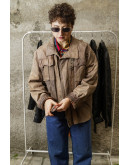 Vintage unisex δερμάτινο jacket M