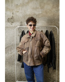 Vintage unisex δερμάτινο jacket M