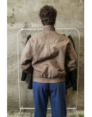 Vintage unisex δερμάτινο jacket M
