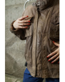 Vintage unisex δερμάτινο jacket M