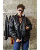 Vintage unisex δερμάτινο jacket M