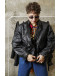 Vintage unisex δερμάτινο jacket M