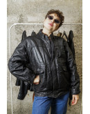 Vintage unisex δερμάτινο jacket M