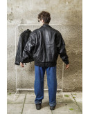 Vintage unisex δερμάτινο jacket M